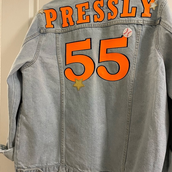 Denim Jean Jacket - Picture 2 of 2